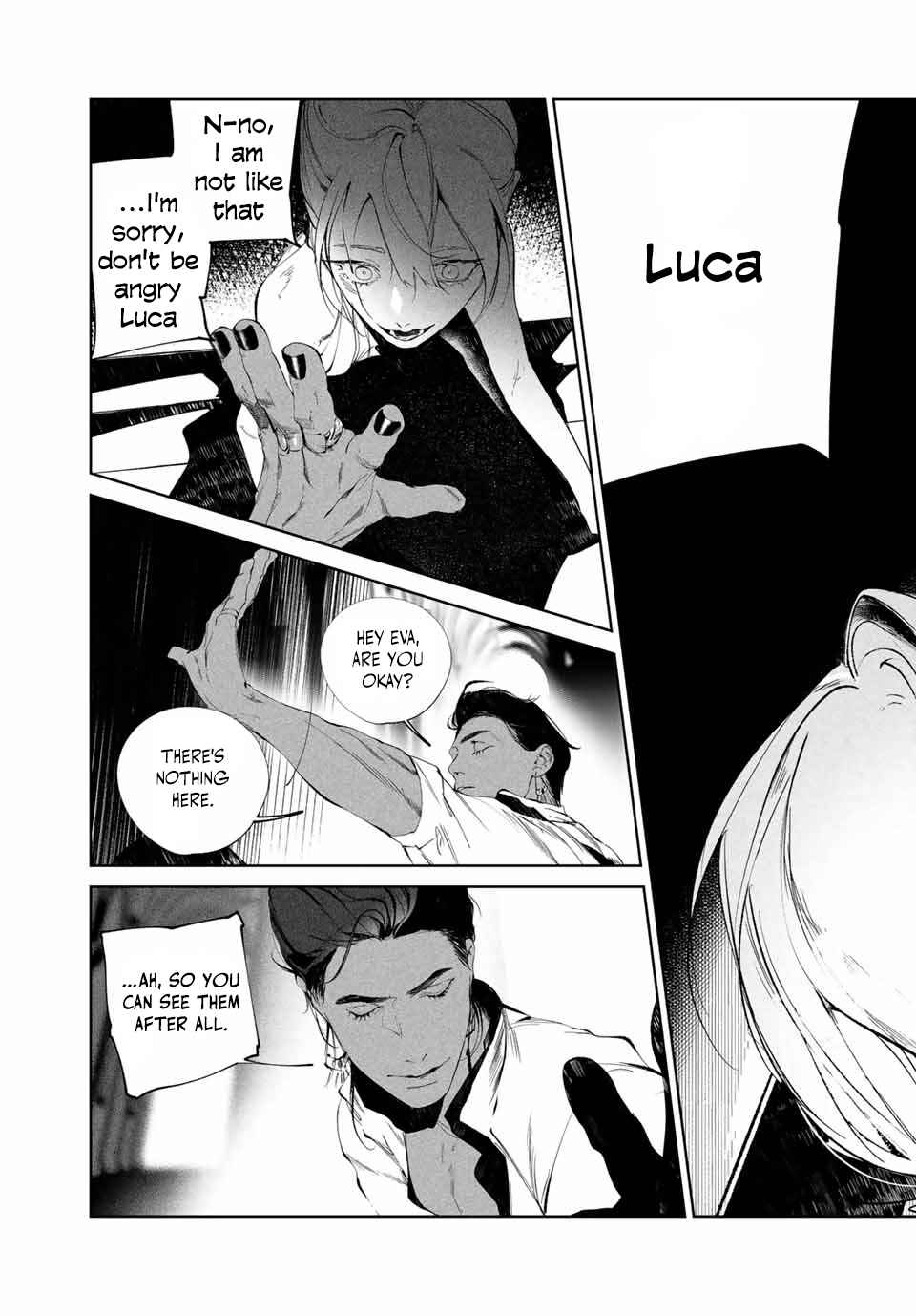 Page 34 Chapter 1 Raw Blue no Hyohon