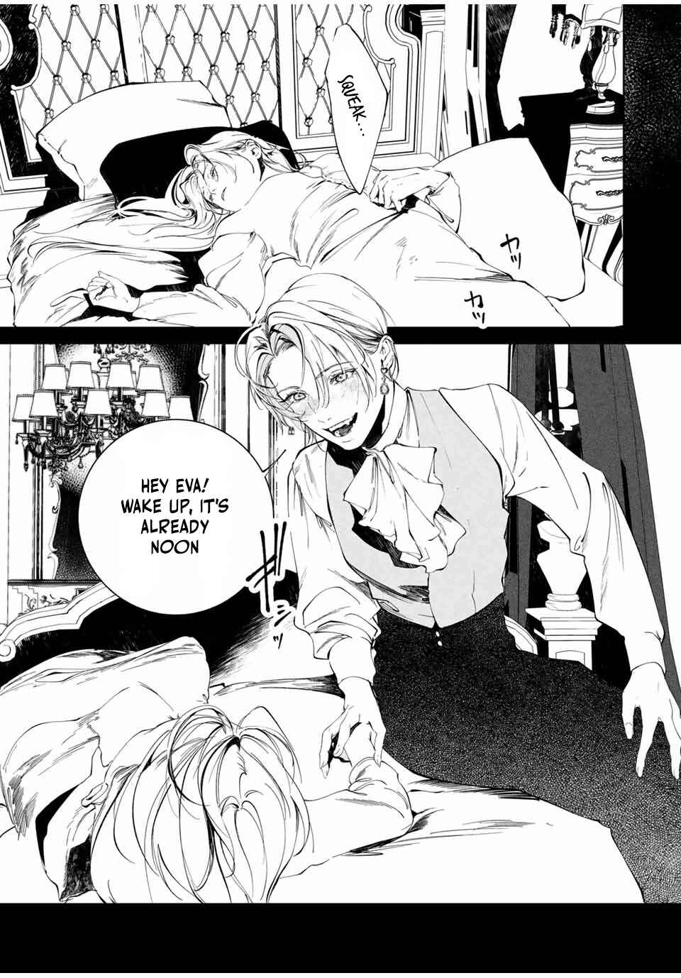 Page 38 Chapter 1 Raw Blue no Hyohon