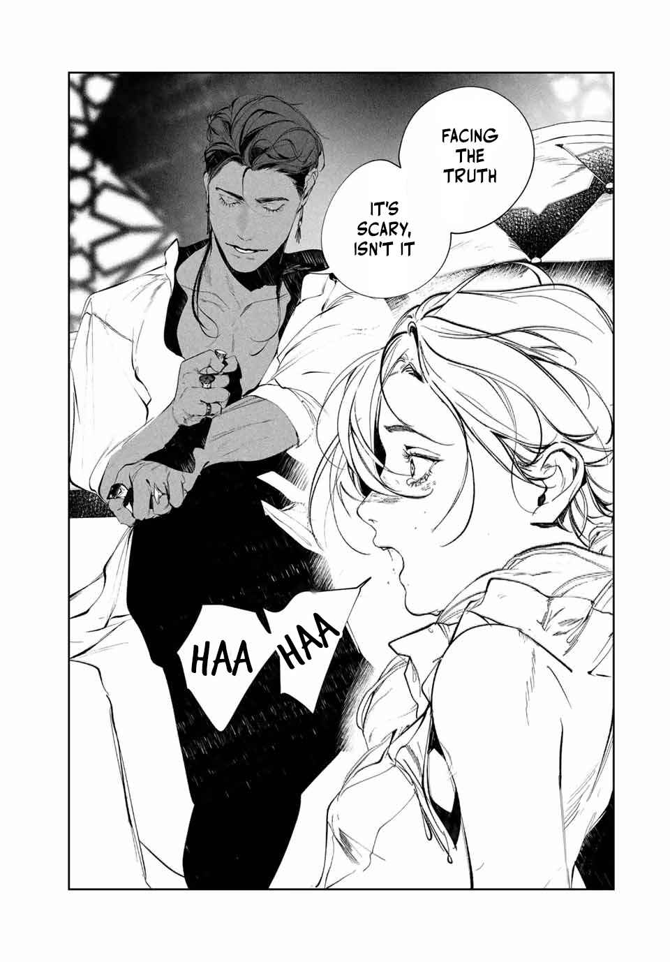 Page 40 Chapter 1 Raw Blue no Hyohon
