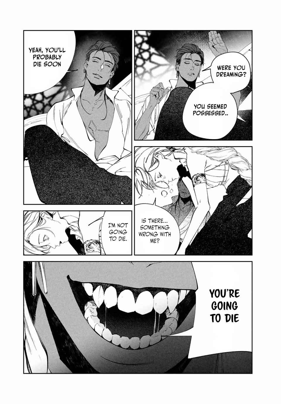 Page 41 Chapter 1 Raw Blue no Hyohon