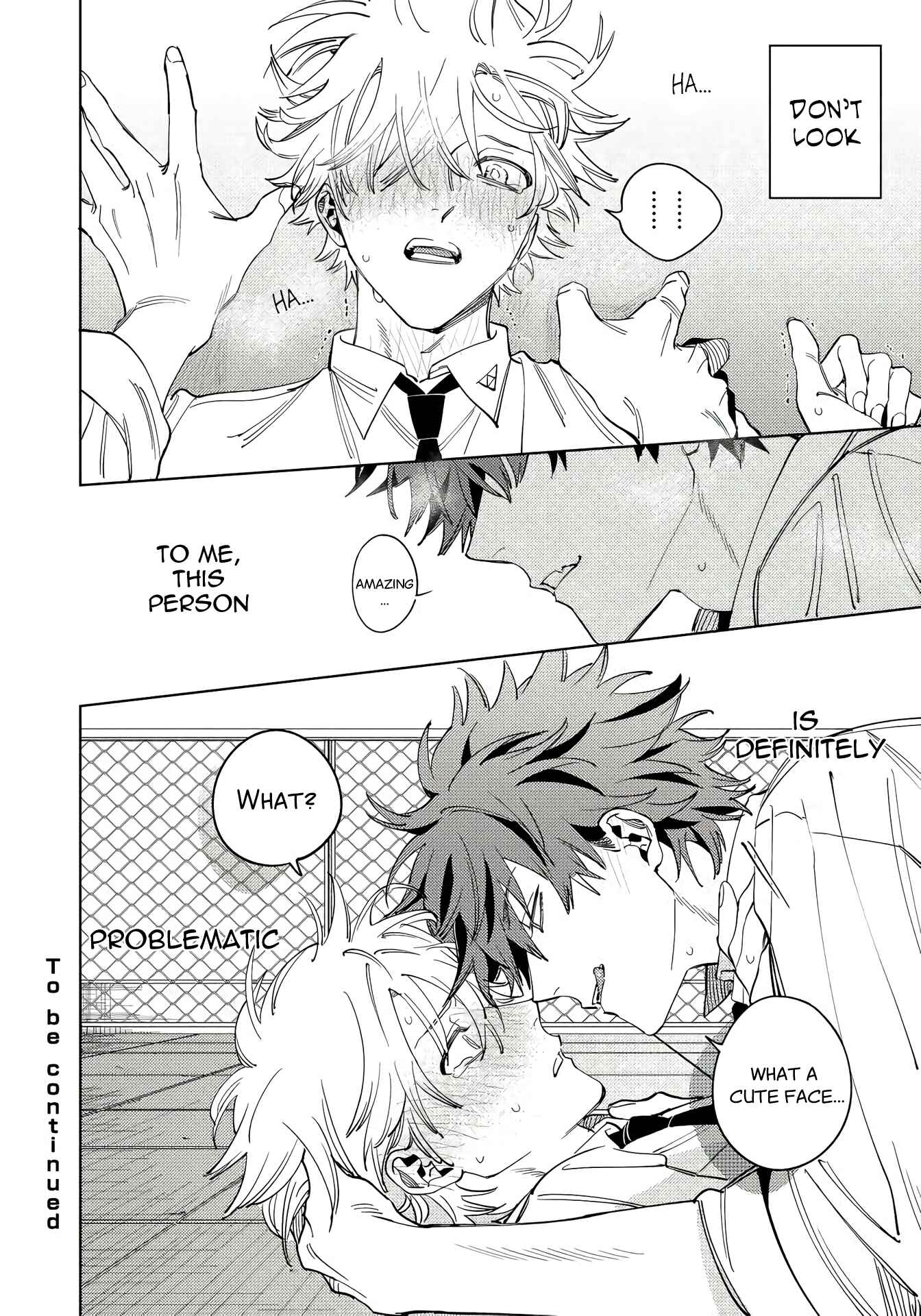 Page 25 Chapter 1 Hoezura ni Kamitsuku Kisu