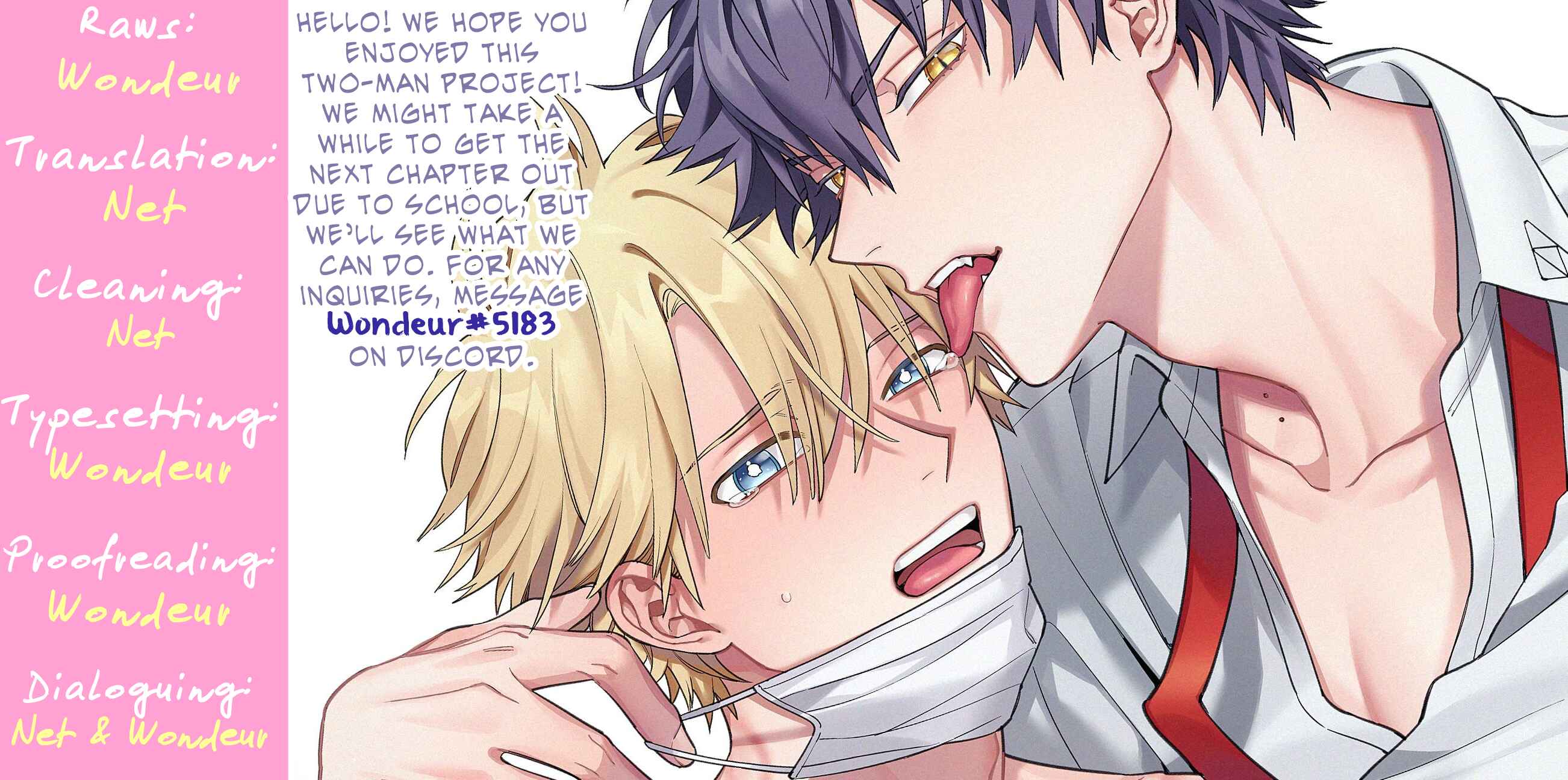 Page 26 Chapter 1 Hoezura ni Kamitsuku Kisu