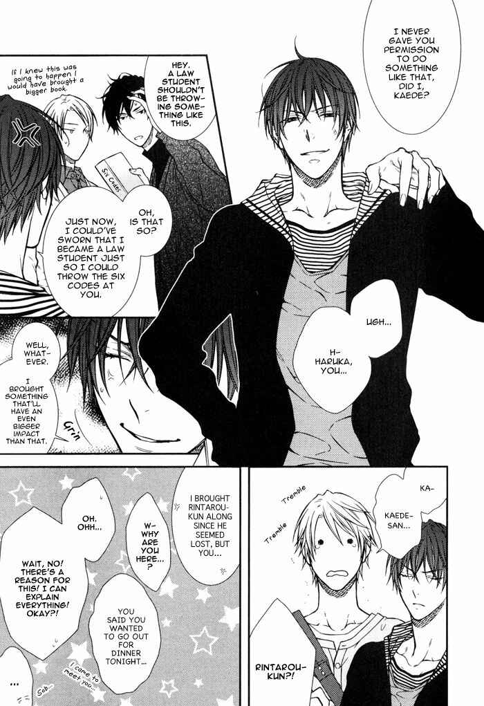 Page 11 Chapter 4 Koitomo?!