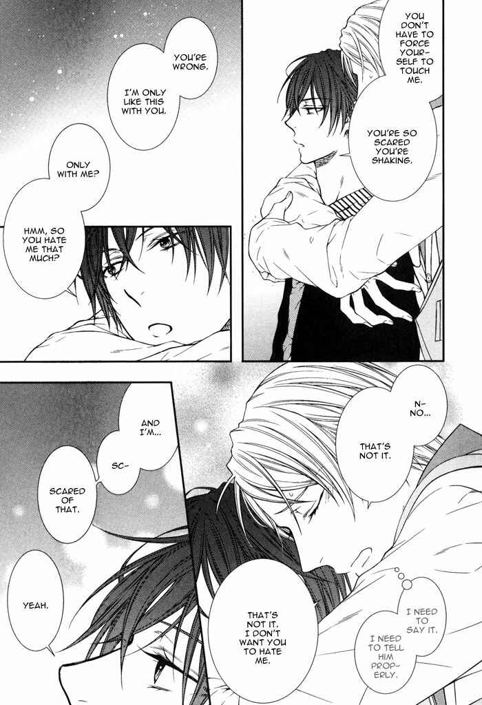 Page 15 Chapter 4 Koitomo?!