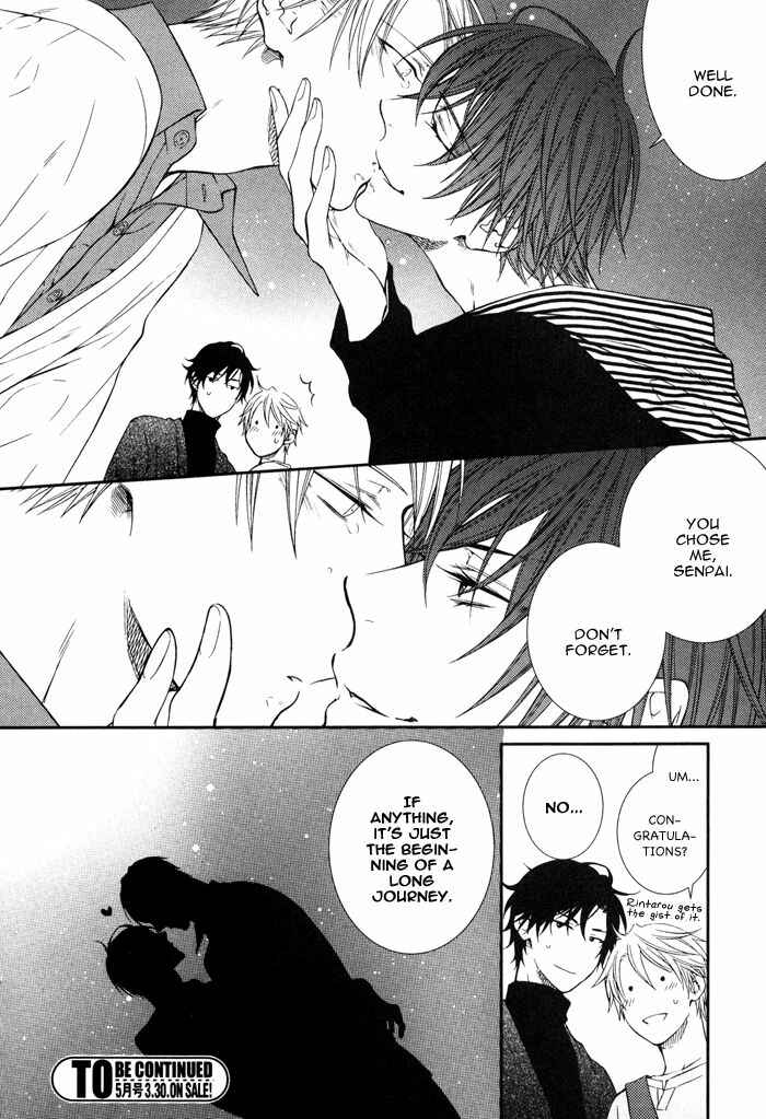 Page 18 Chapter 4 Koitomo?!