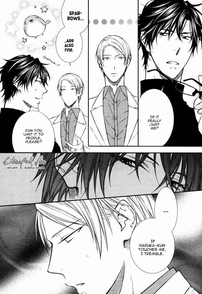 Page 4 Chapter 4 Koitomo?!