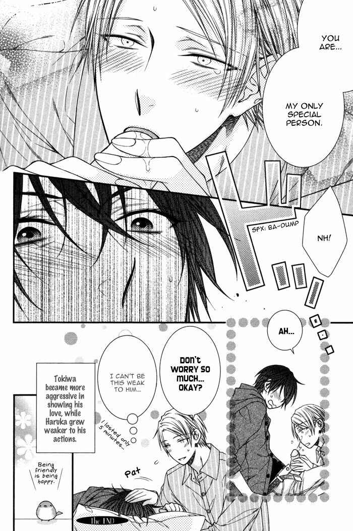 Page 8 Chapter 6.5 Koitomo?!