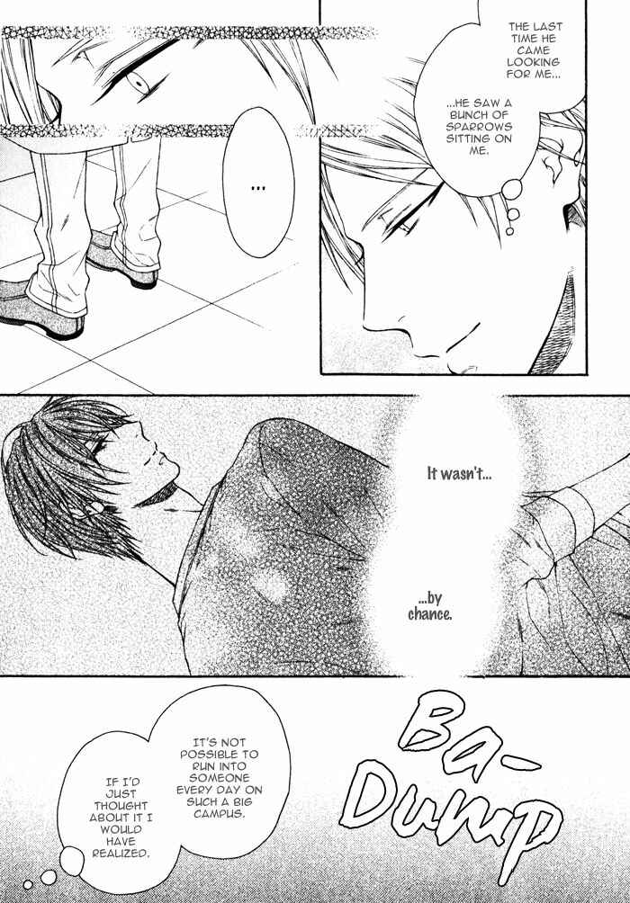 Page 14 Chapter 3 Koitomo?!
