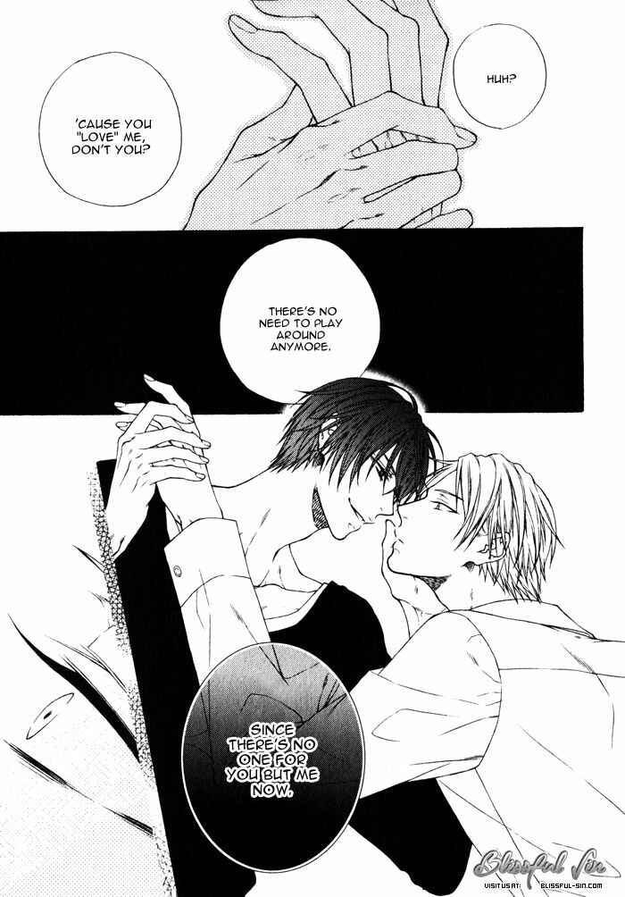 Page 4 Chapter 3 Koitomo?!