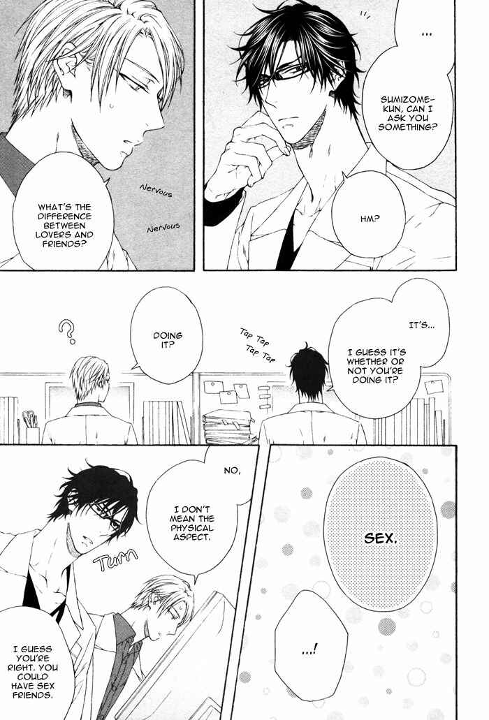 Page 12 Chapter 2 Koitomo?!