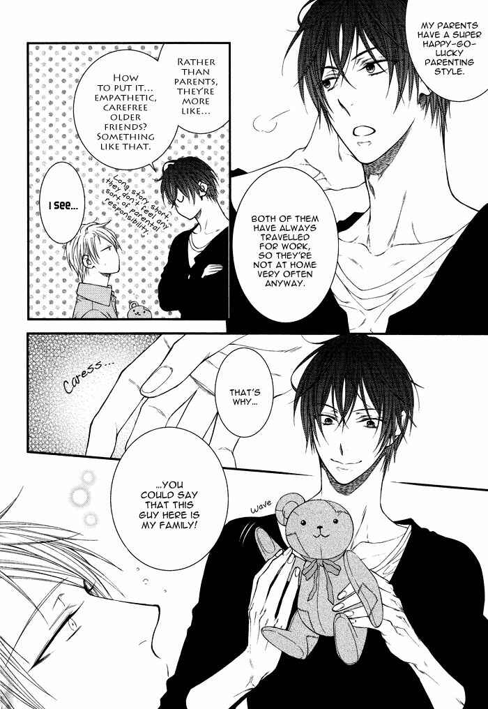 Page 23 Chapter 6 Koitomo?!