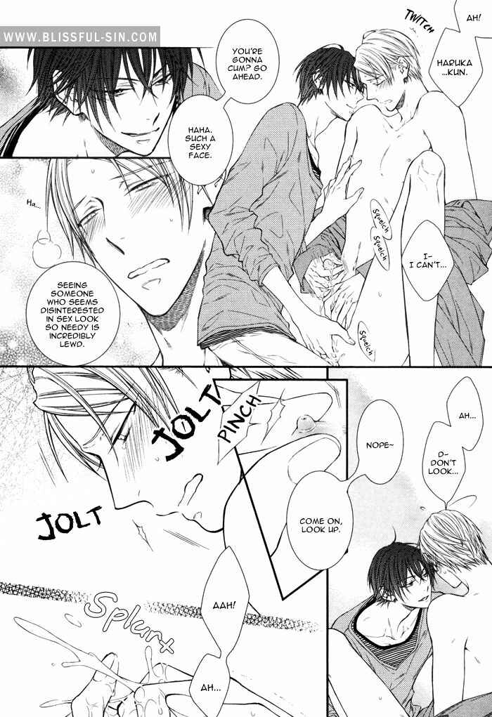 Page 19 Chapter 5 Koitomo?!