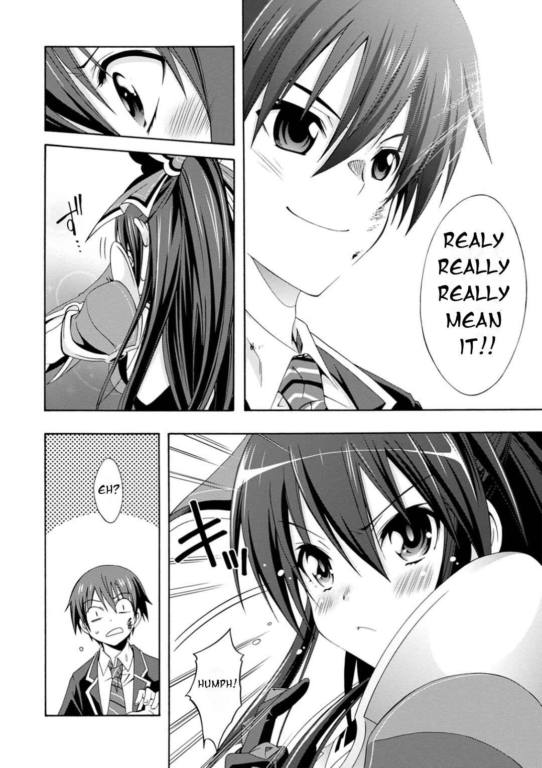 Page 28 Chapter 4 Date A Live - Dead end TOHKA