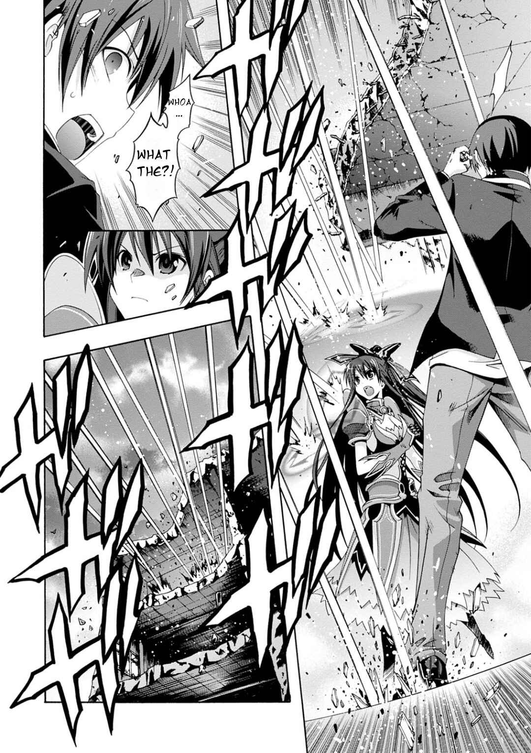 Page 46 Chapter 4 Date A Live - Dead end TOHKA