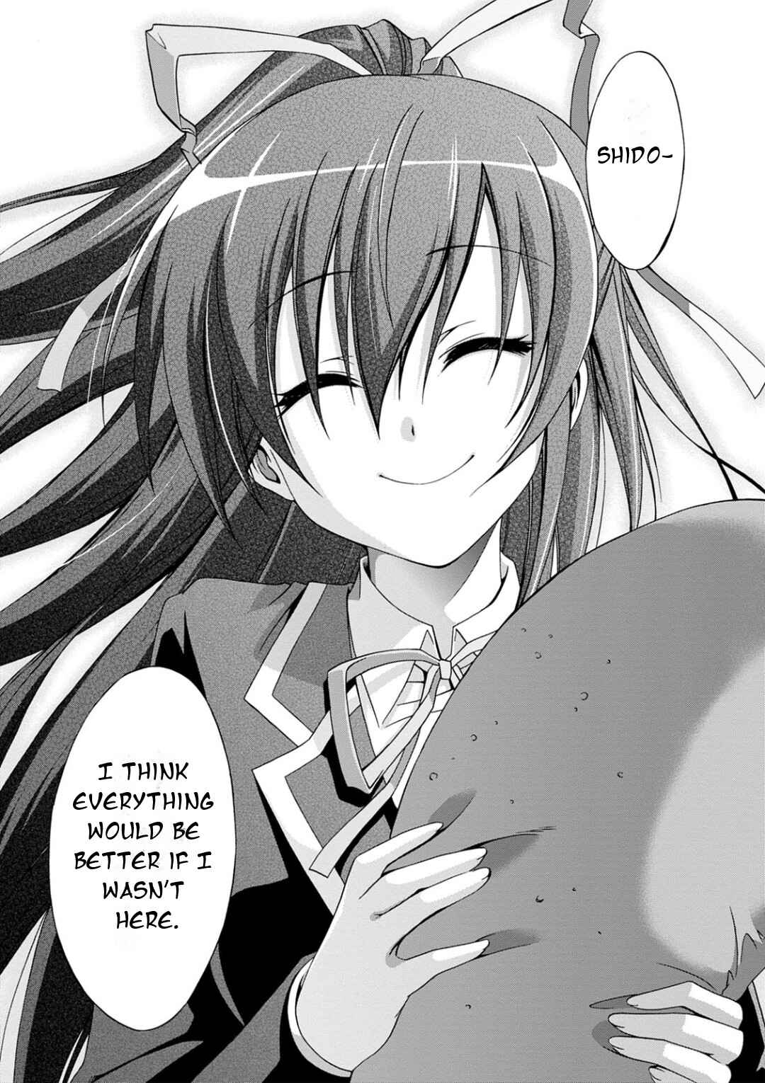 Page 11 Chapter 7 Date A Live - Dead end TOHKA