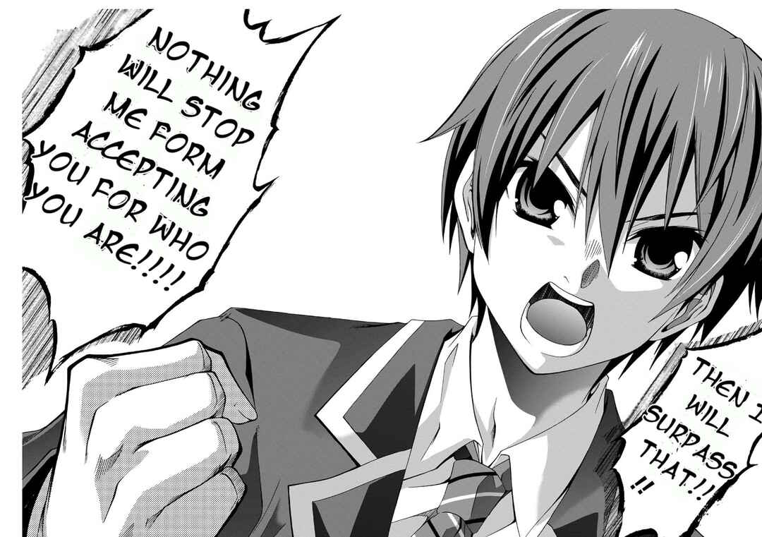 Page 16 Chapter 7 Date A Live - Dead end TOHKA