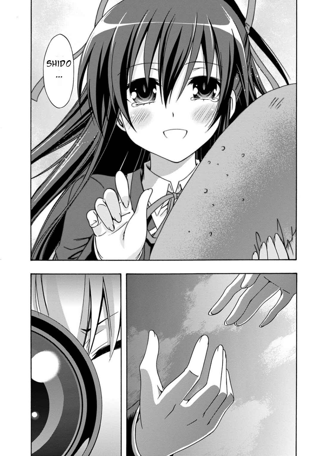 Page 18 Chapter 7 Date A Live - Dead end TOHKA
