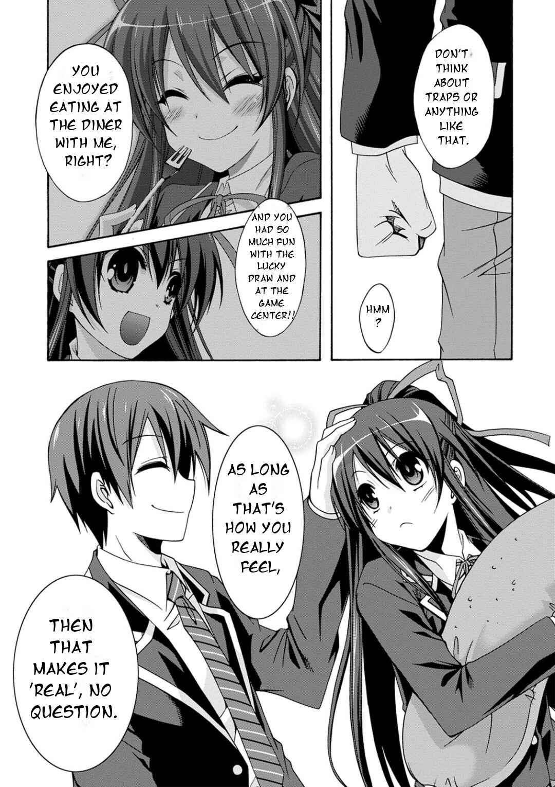 Page 7 Chapter 7 Date A Live - Dead end TOHKA