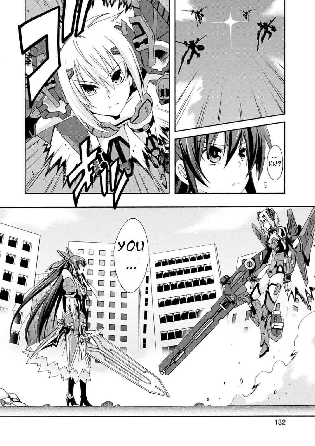 Page 12 Chapter 11 Date A Live - Dead end TOHKA
