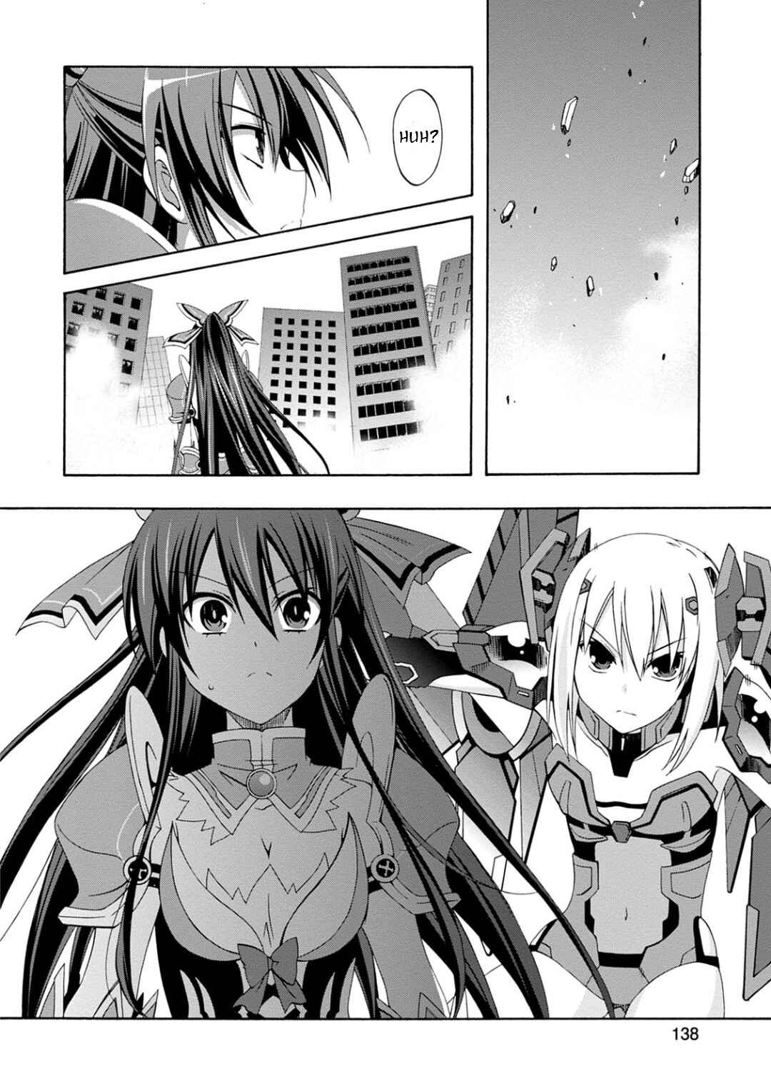 Page 18 Chapter 11 Date A Live - Dead end TOHKA