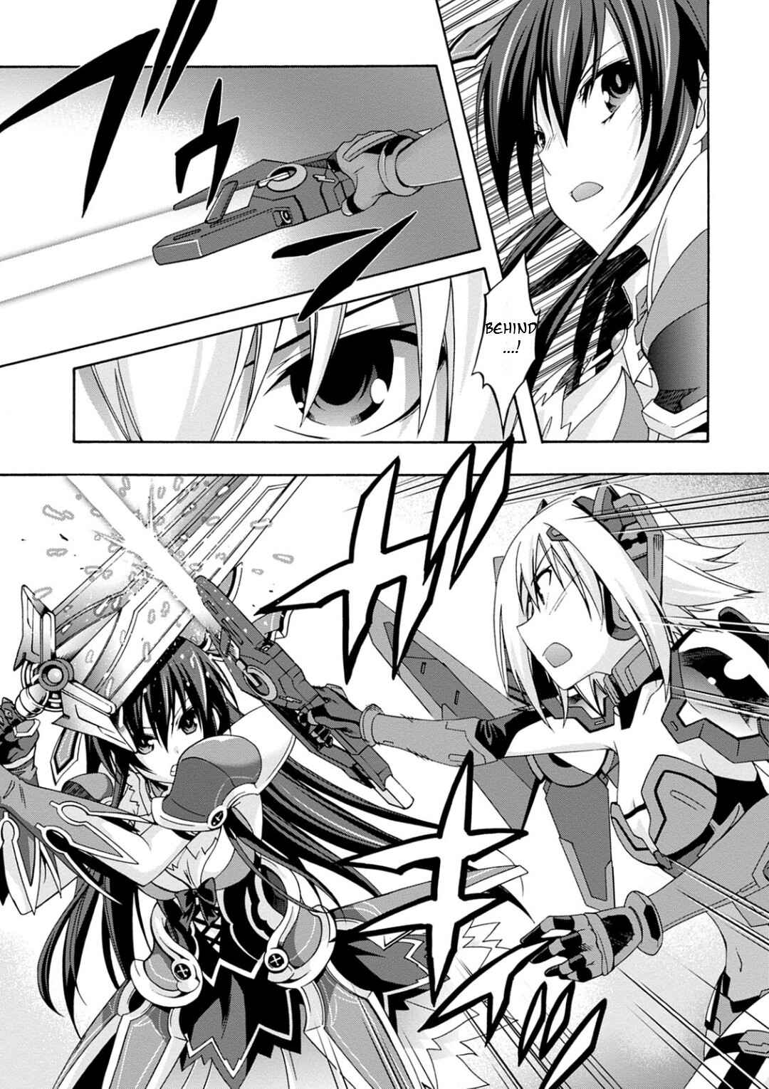 Page 19 Chapter 11 Date A Live - Dead end TOHKA