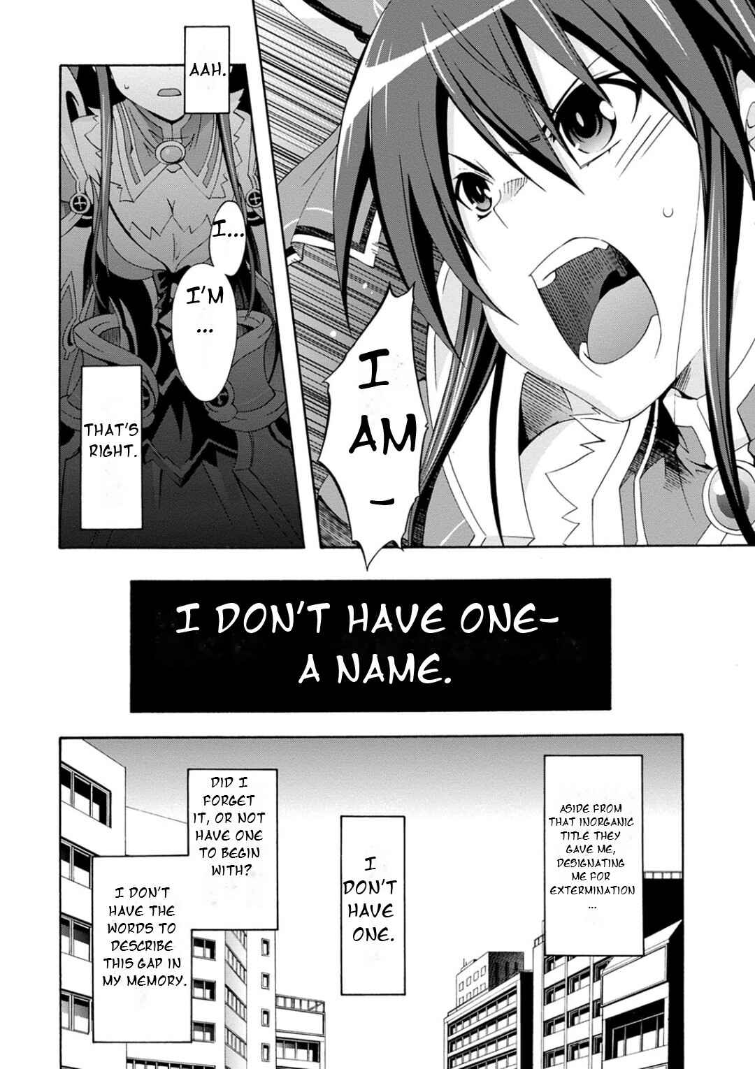 Page 26 Chapter 11 Date A Live - Dead end TOHKA