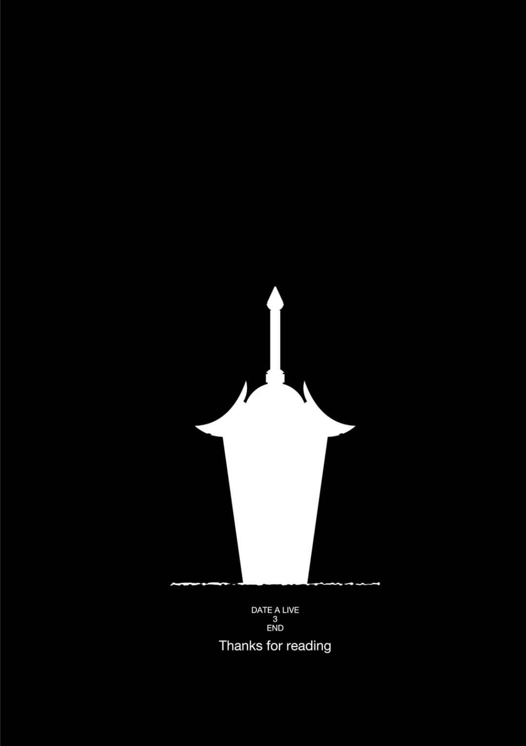 Page 37 Chapter 11 Date A Live - Dead end TOHKA
