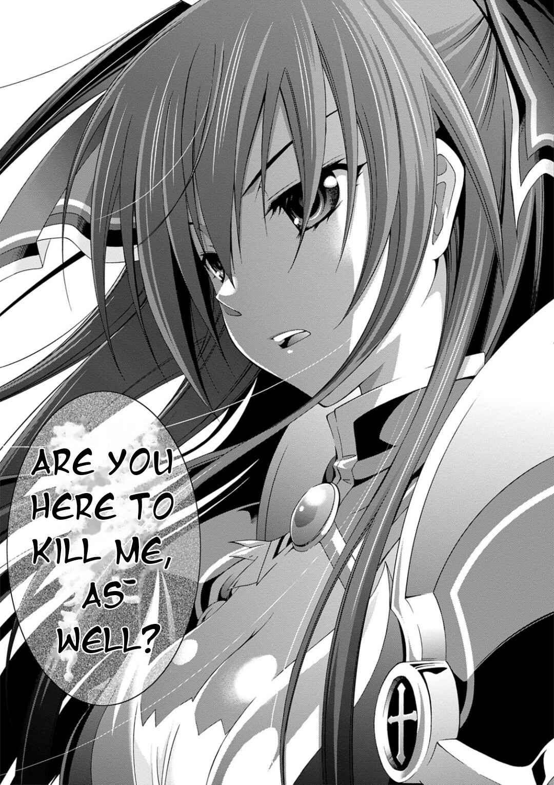 Page 51 Chapter 1 Date A Live - Dead end TOHKA