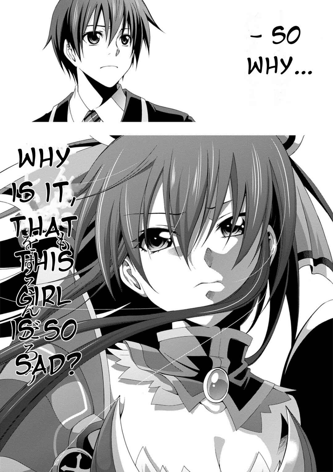 Page 61 Chapter 1 Date A Live - Dead end TOHKA
