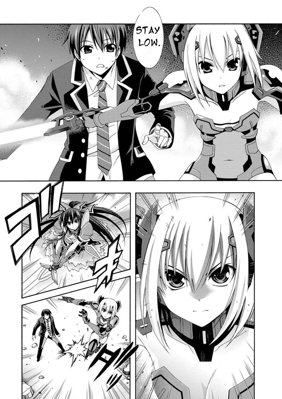 Page 69 Chapter 1 Date A Live - Dead end TOHKA
