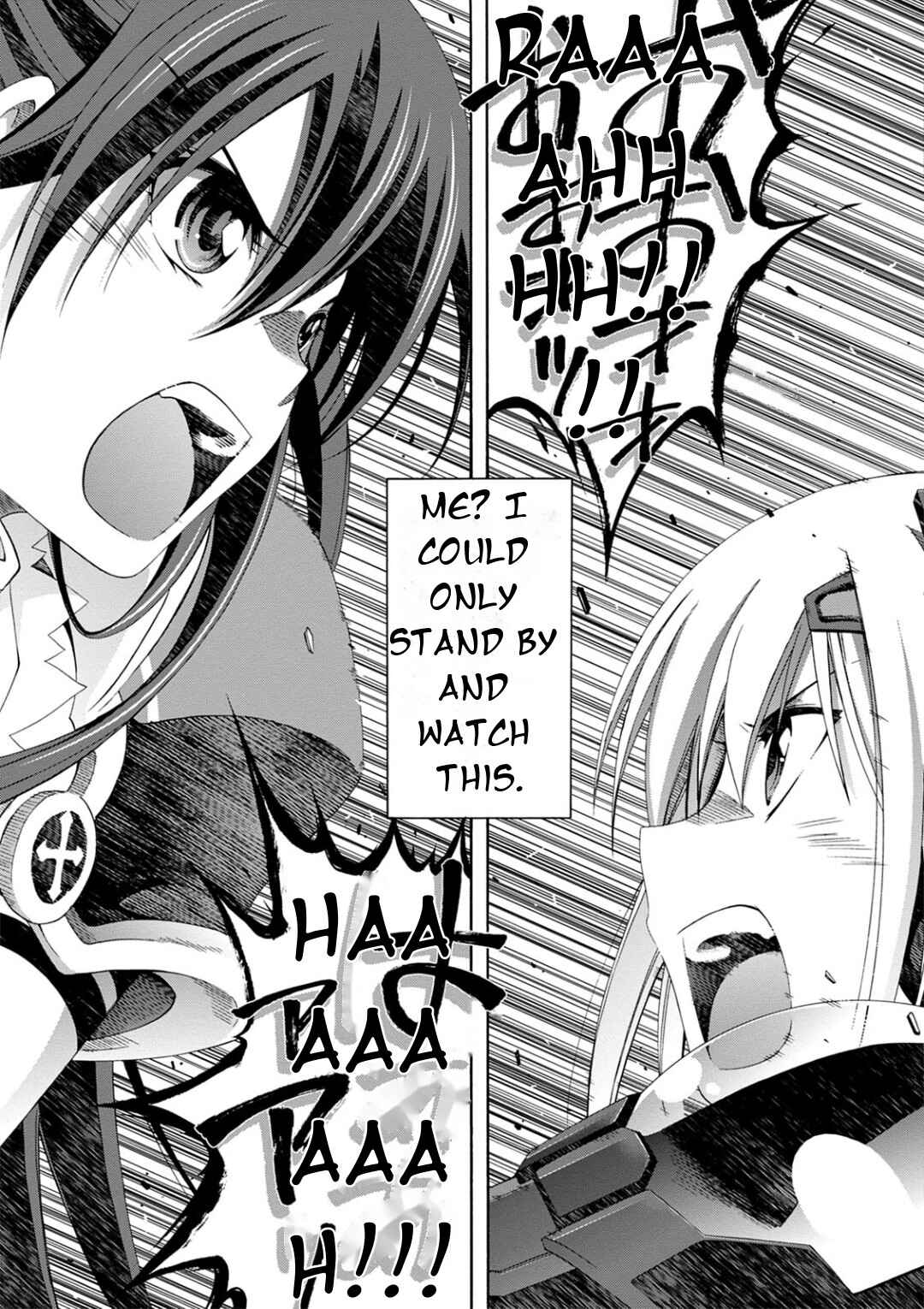 Page 70 Chapter 1 Date A Live - Dead end TOHKA