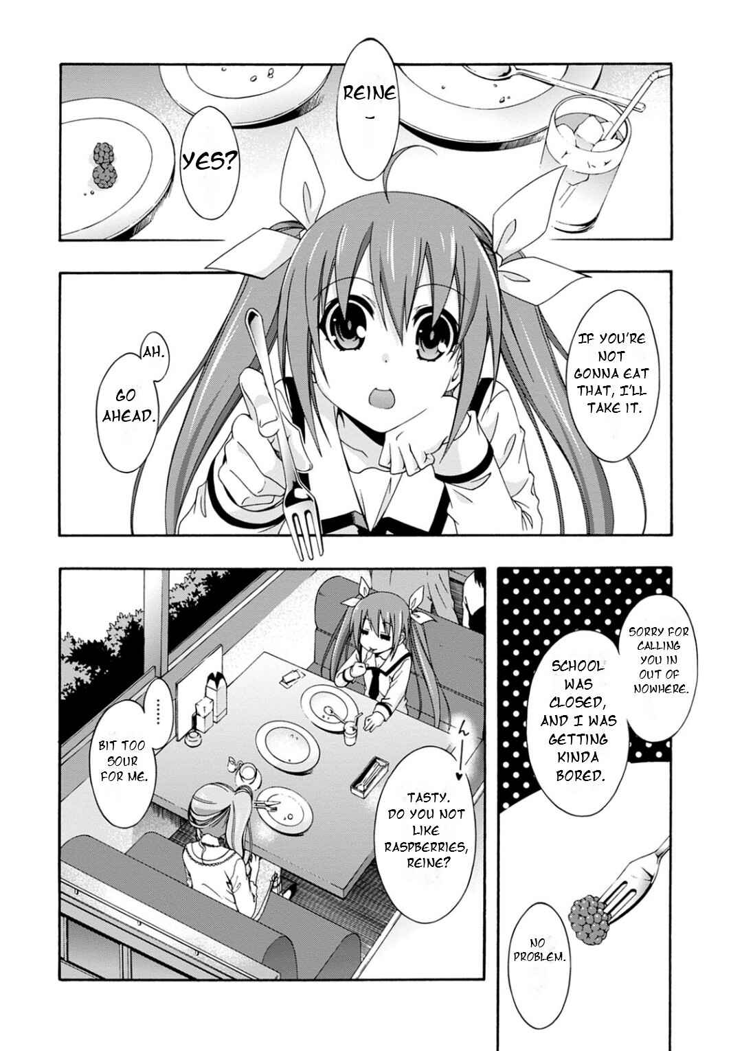 Page 12 Chapter 6 Date A Live - Dead end TOHKA