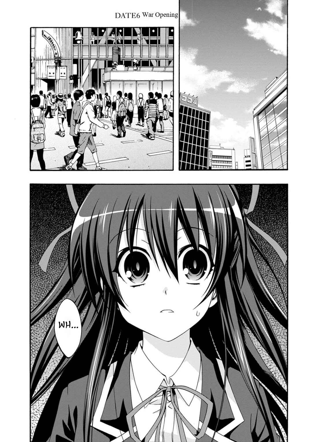 Page 2 Chapter 6 Date A Live - Dead end TOHKA