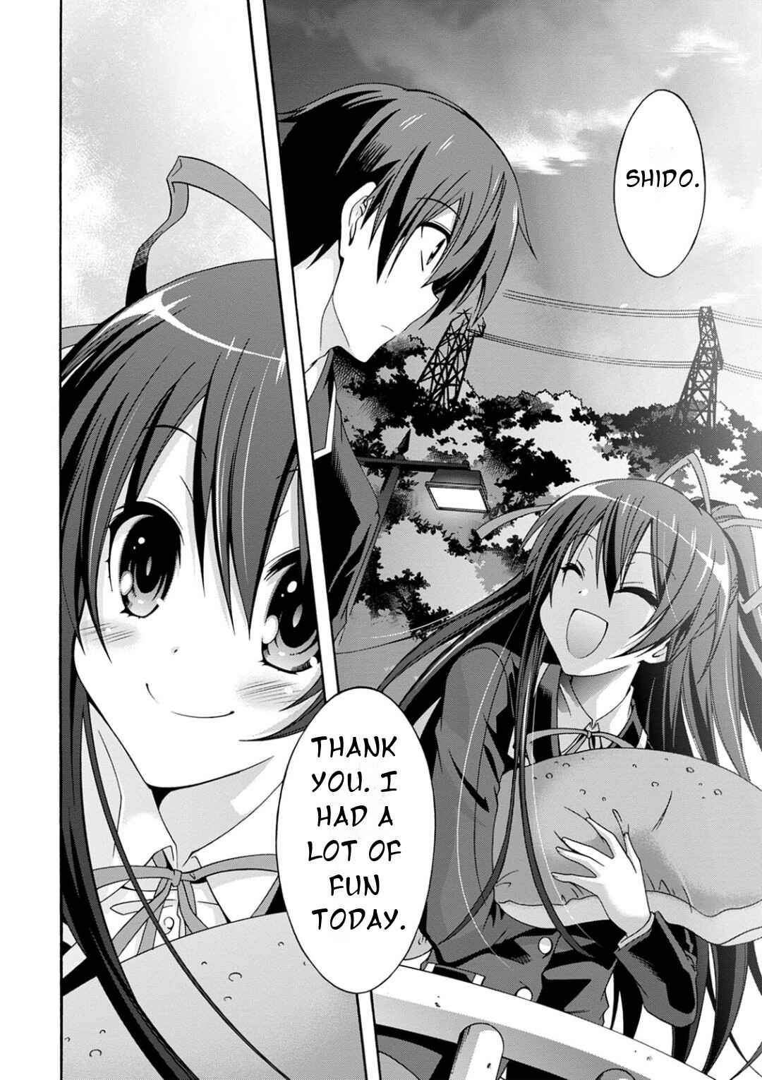 Page 42 Chapter 6 Date A Live - Dead end TOHKA