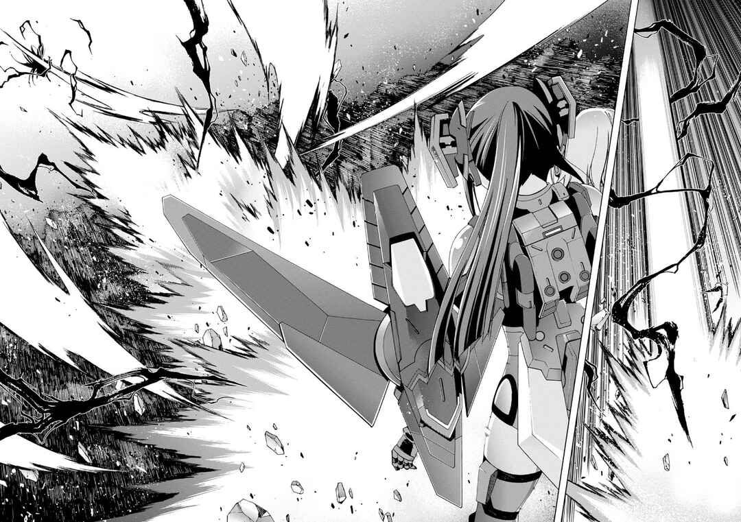 Page 24 Chapter 9 Date A Live - Dead end TOHKA