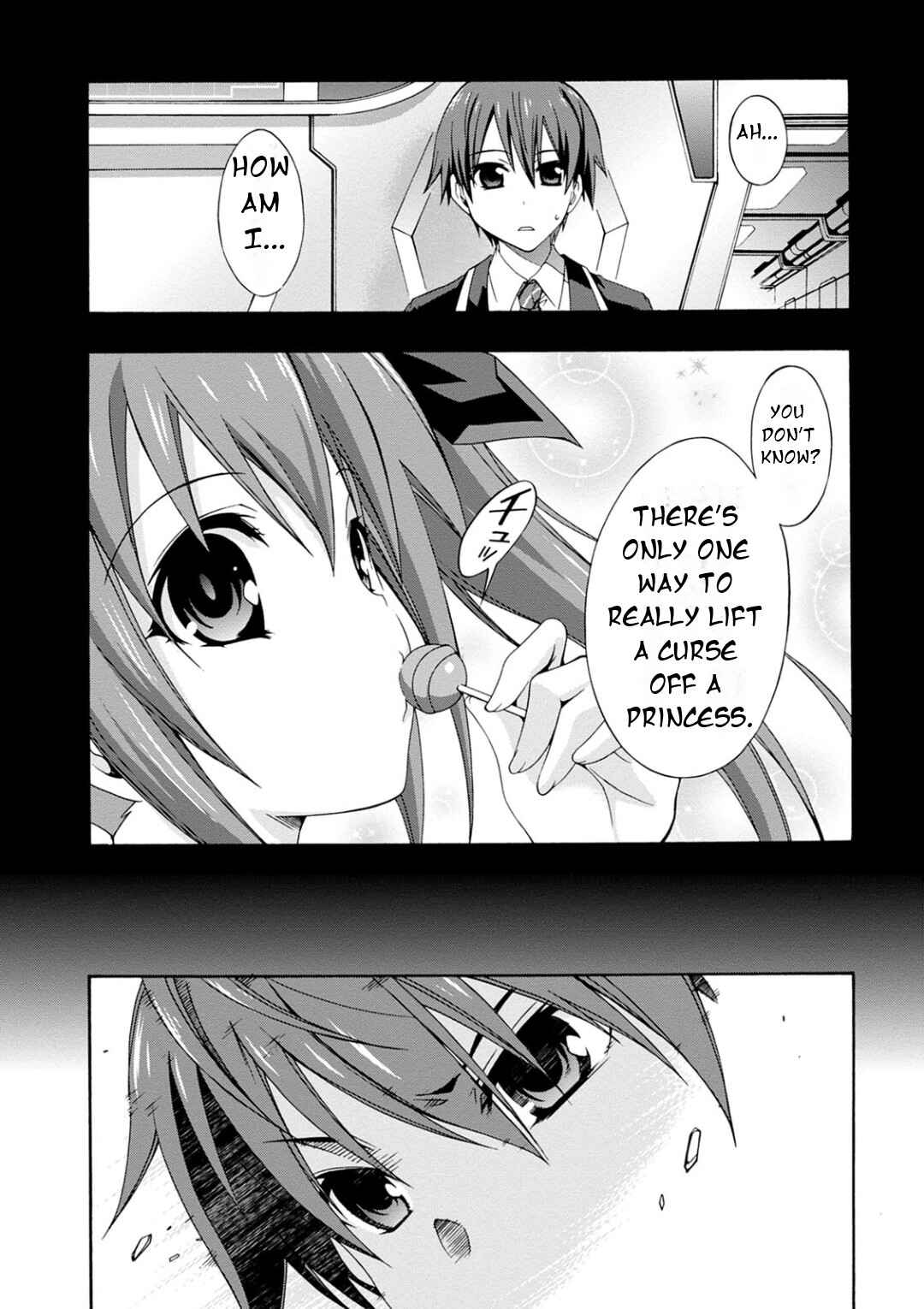 Page 30 Chapter 9 Date A Live - Dead end TOHKA