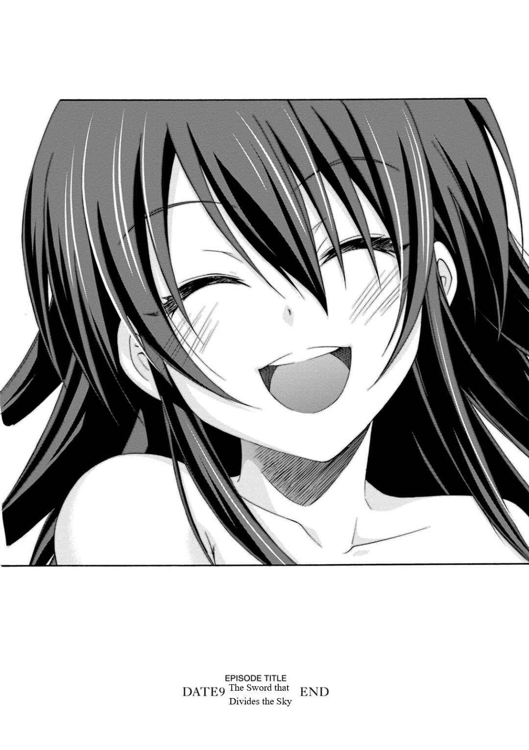 Page 51 Chapter 9 Date A Live - Dead end TOHKA