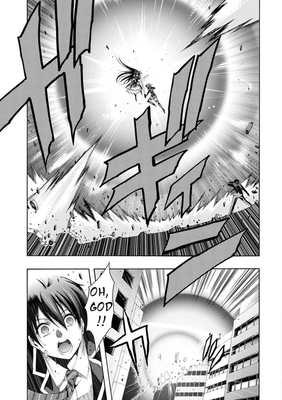 Page 3 Chapter 2 Date A Live - Dead end TOHKA