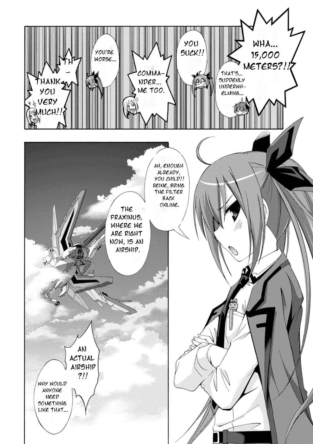 Page 30 Chapter 2 Date A Live - Dead end TOHKA