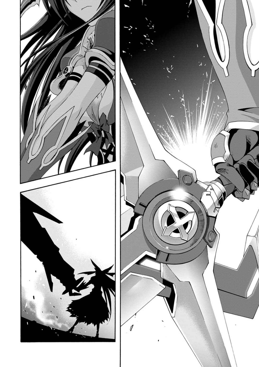 Page 24 Chapter 8 Date A Live - Dead end TOHKA