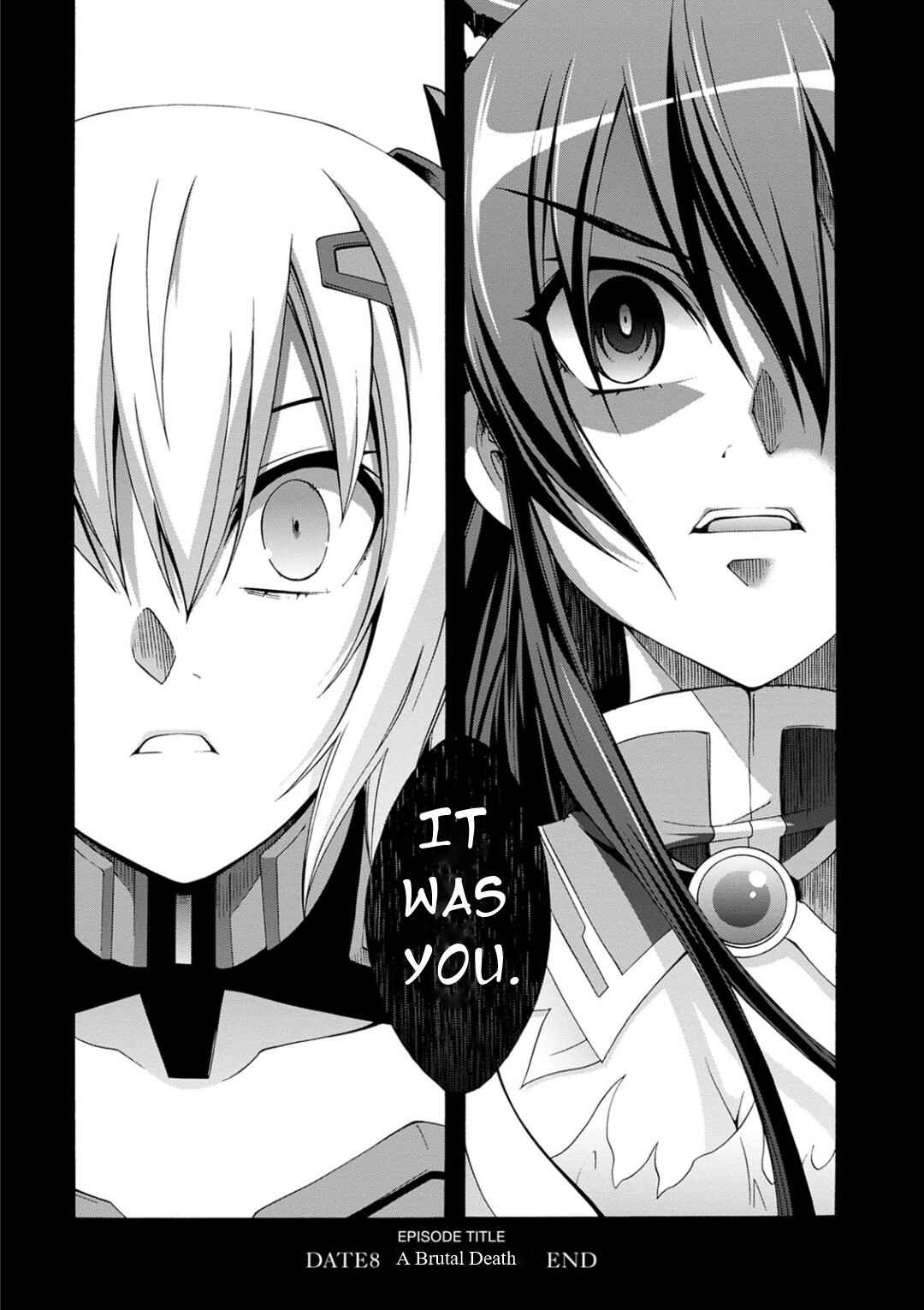 Page 31 Chapter 8 Date A Live - Dead end TOHKA