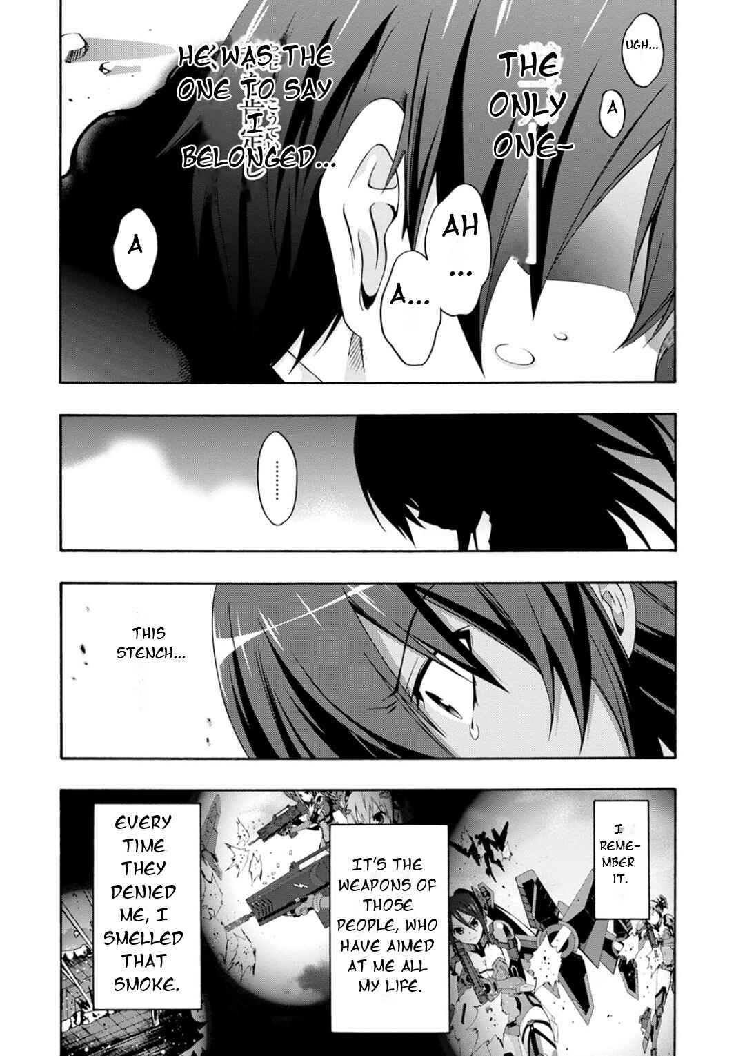 Page 9 Chapter 8 Date A Live - Dead end TOHKA