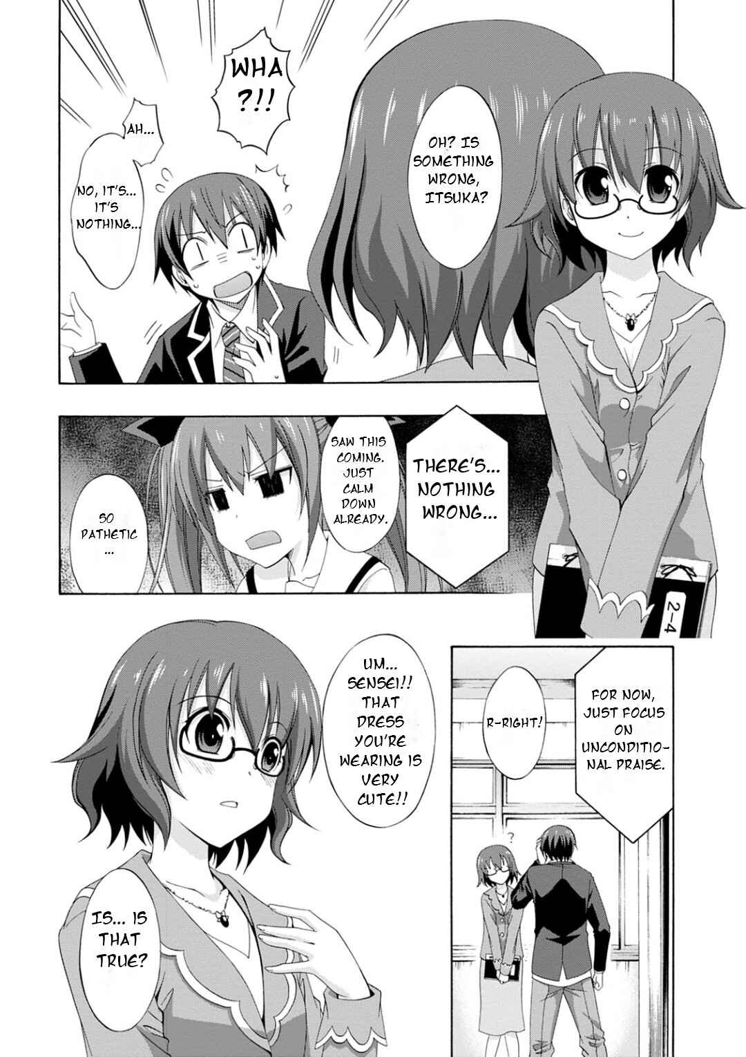 Page 31 Chapter 3 Date A Live - Dead end TOHKA