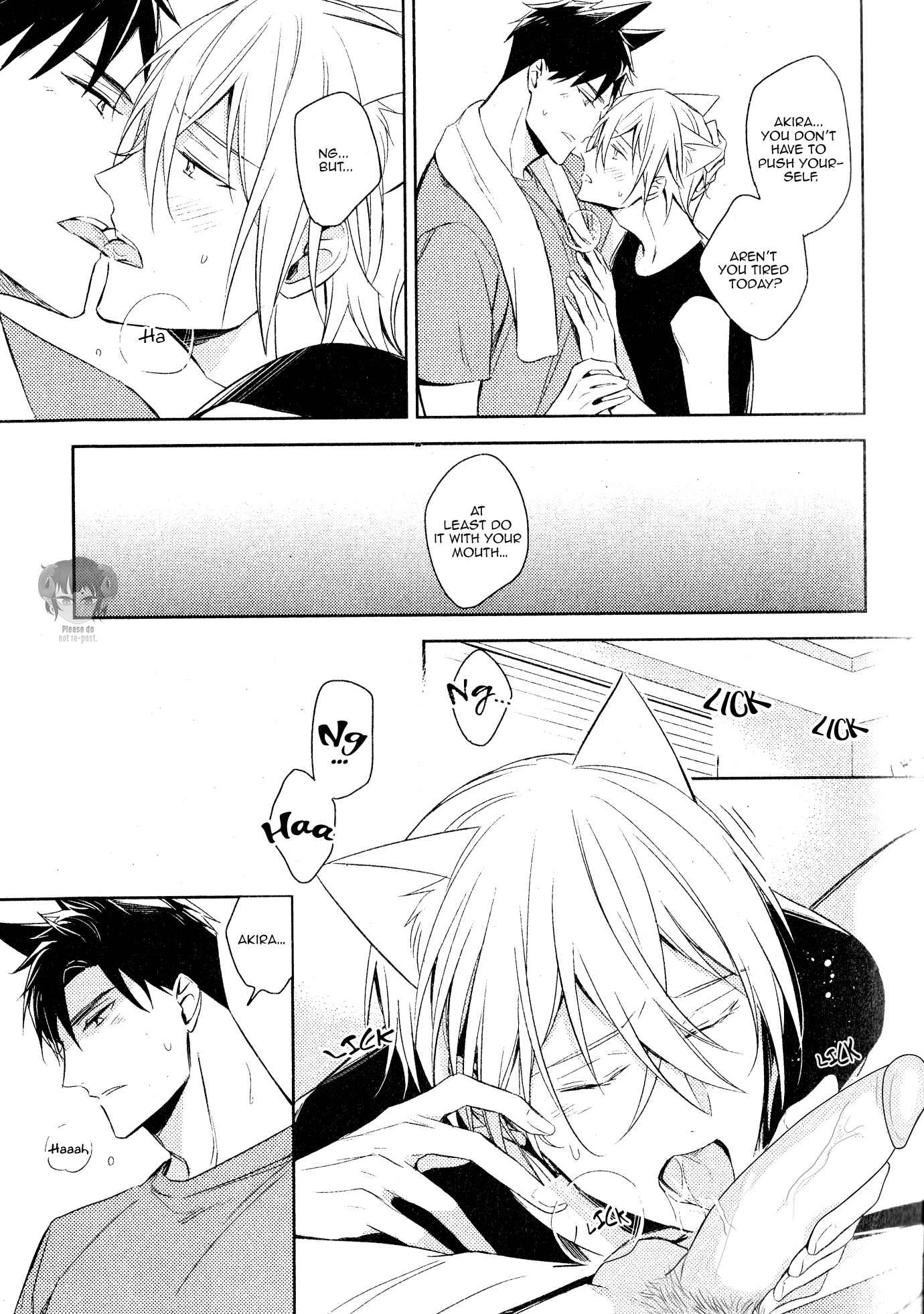Page 12 Chapter 2 Kedamono Arashi - Hug Me Baby!