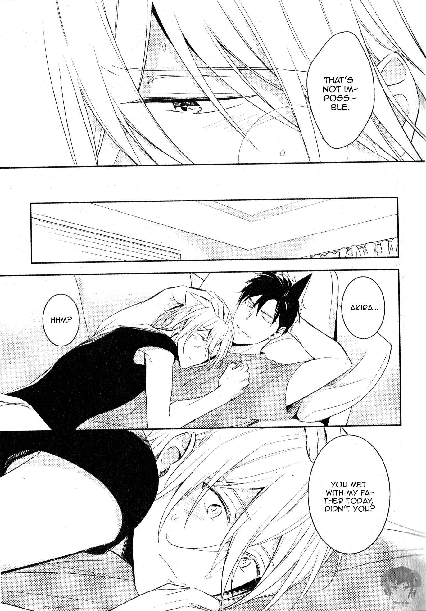 Page 18 Chapter 2 Kedamono Arashi - Hug Me Baby!