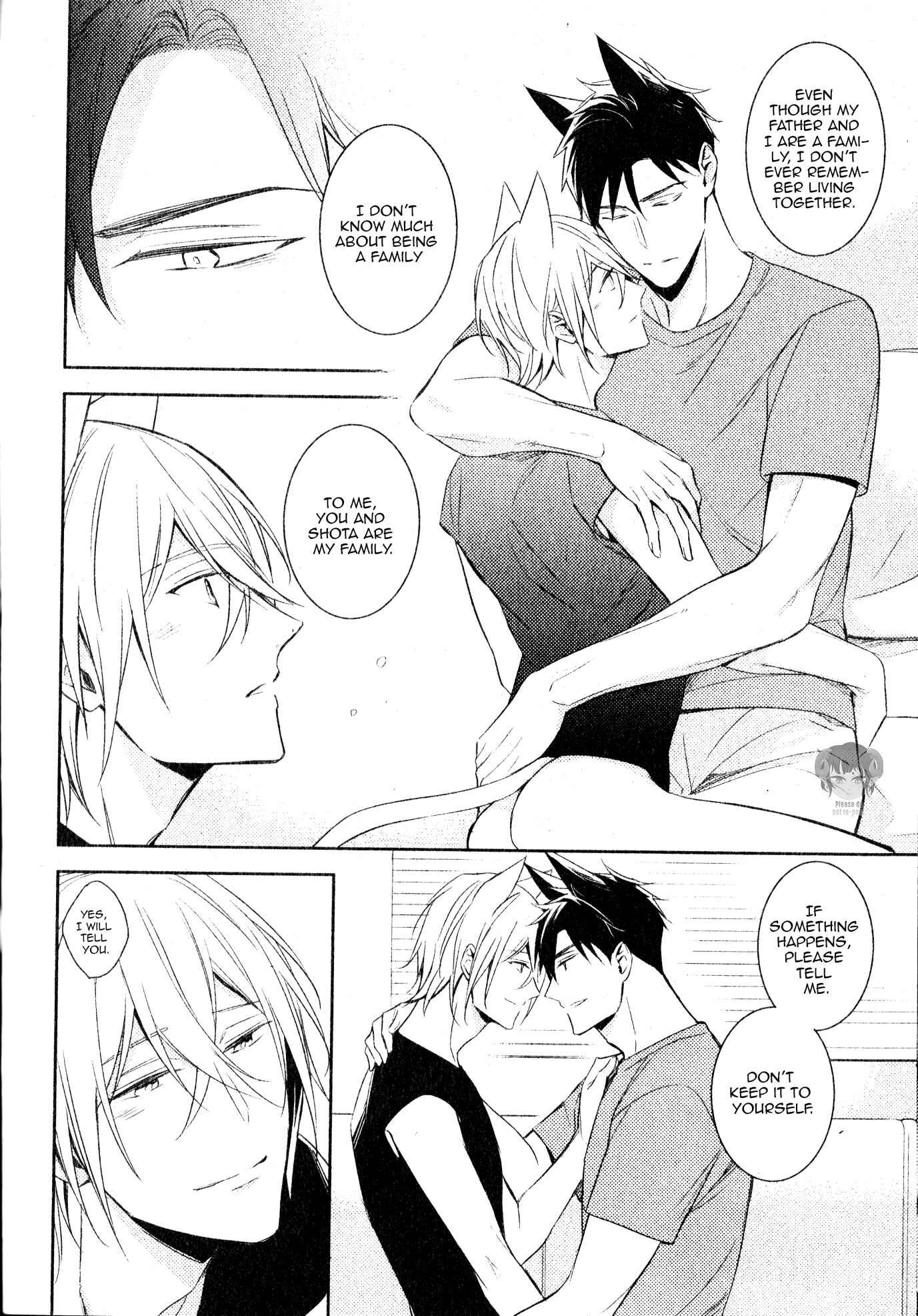 Page 21 Chapter 2 Kedamono Arashi - Hug Me Baby!