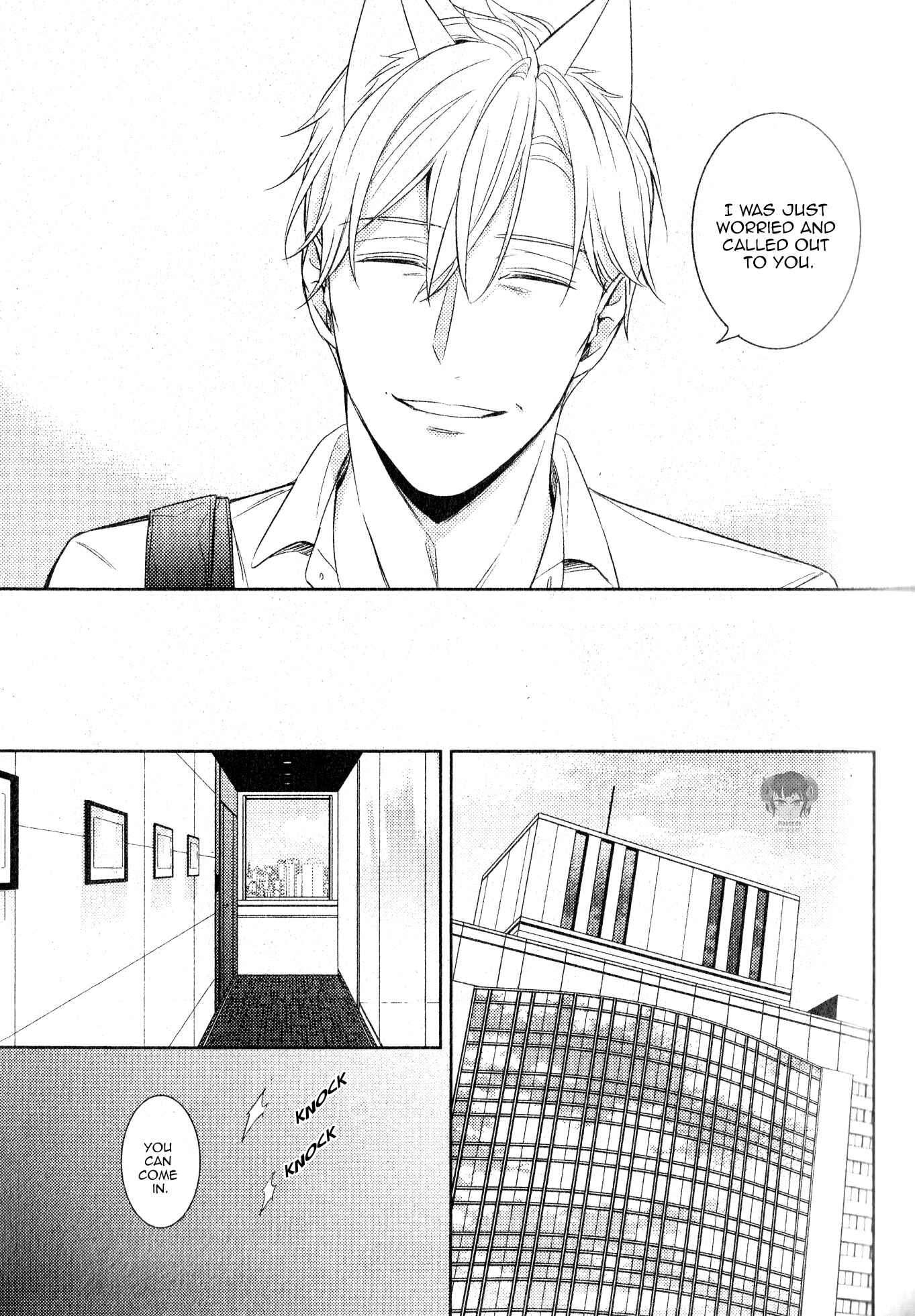 Page 34 Chapter 2 Kedamono Arashi - Hug Me Baby!