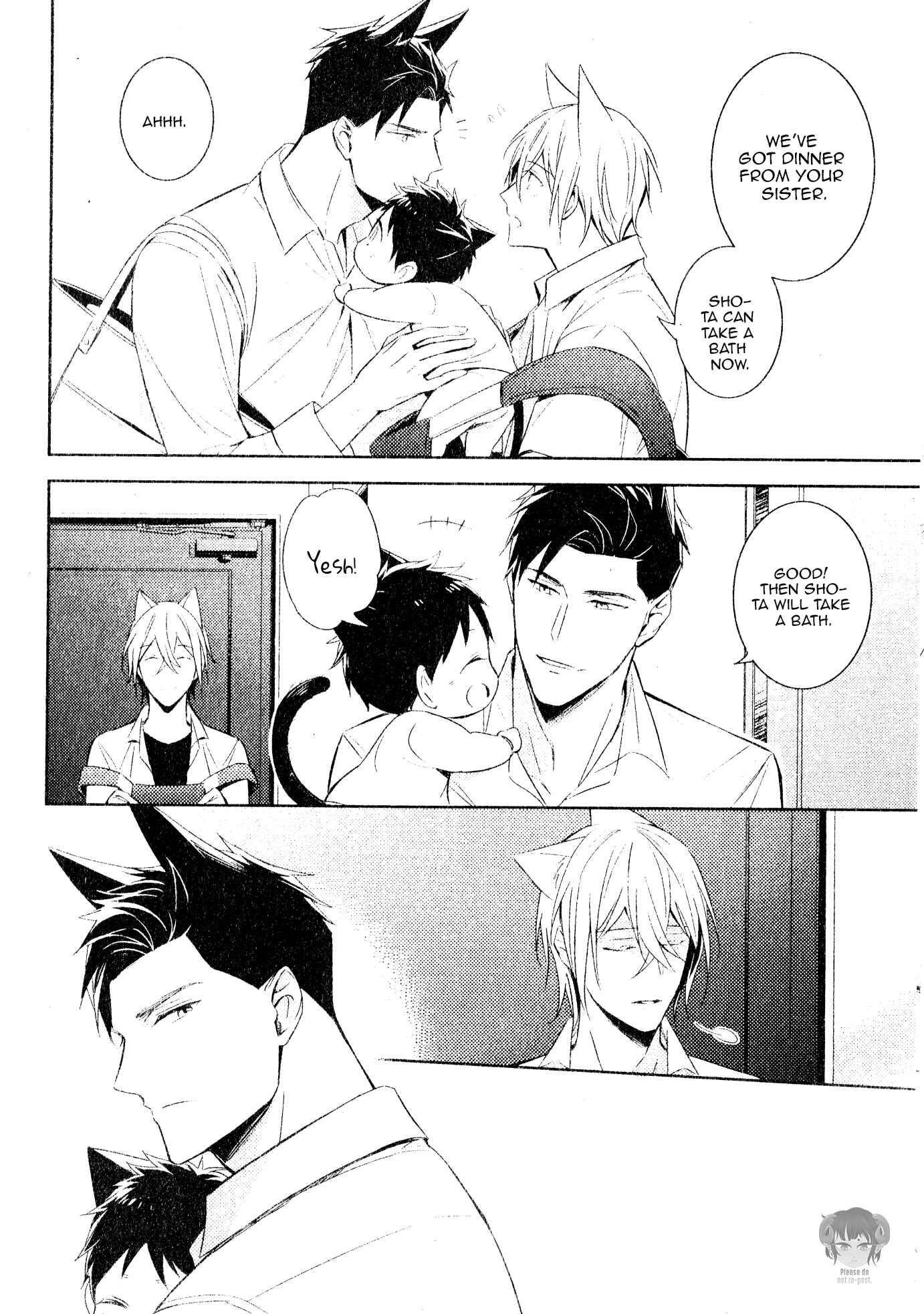 Page 7 Chapter 2 Kedamono Arashi - Hug Me Baby!