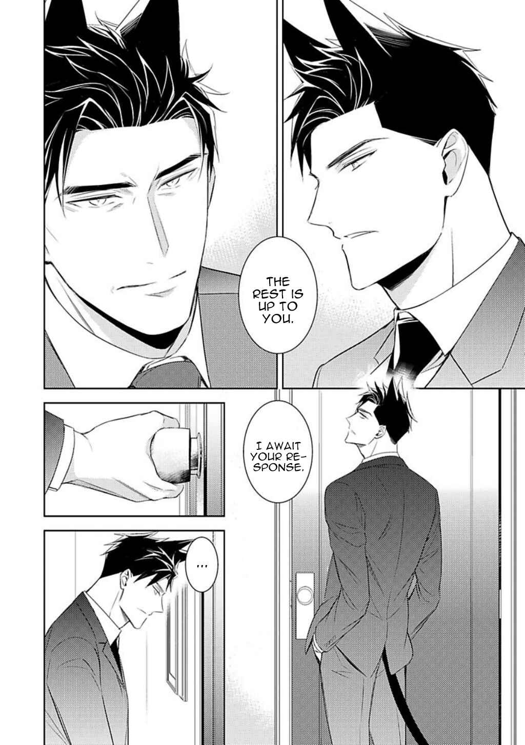Page 20 Chapter 3 Kedamono Arashi - Hug Me Baby!