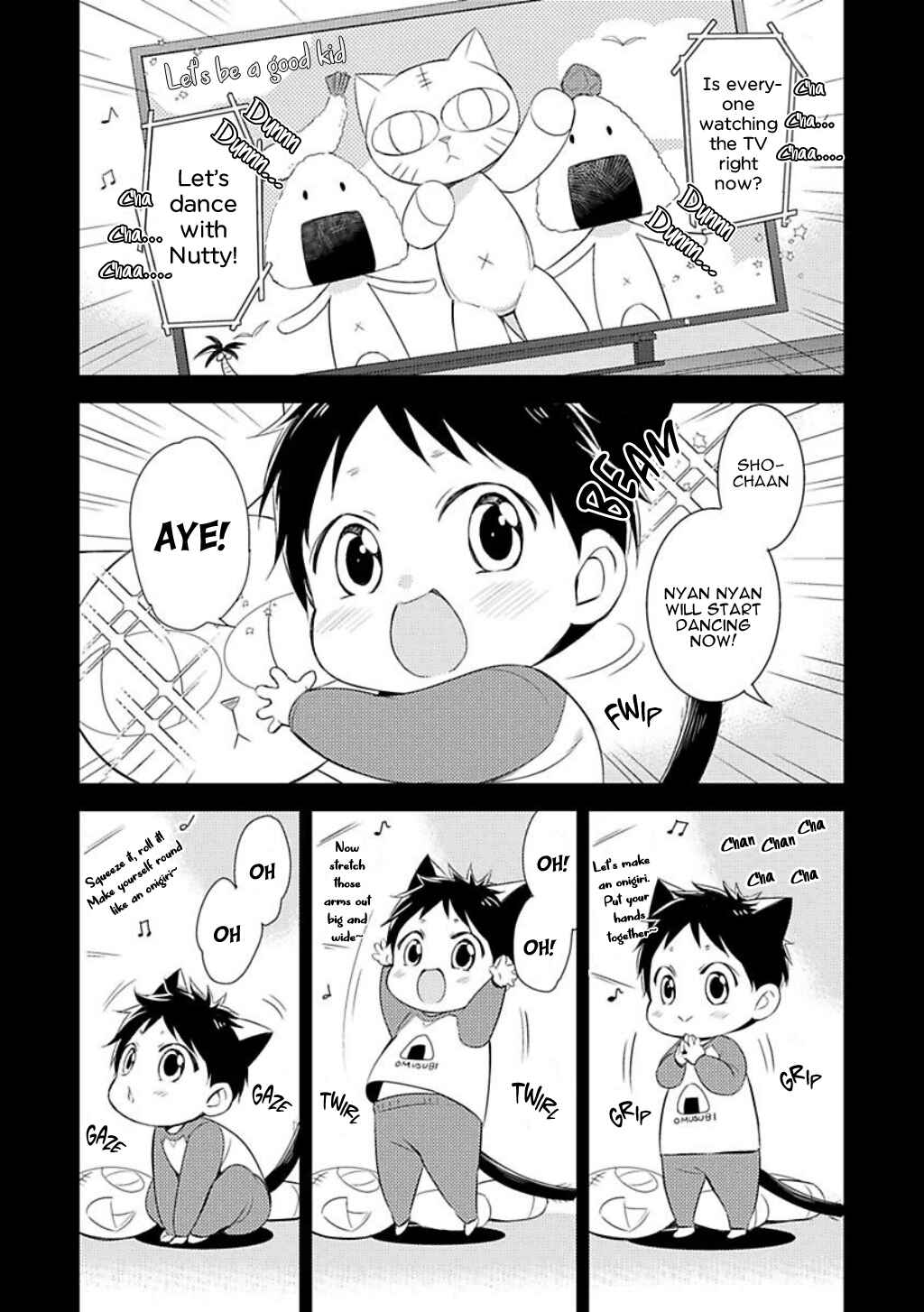 Page 27 Chapter 3 Kedamono Arashi - Hug Me Baby!